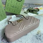 Gucci Women Shoulder Bags Size 35.5*16.5*7cm - Image 7