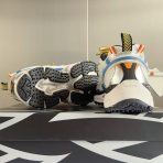 OFF White 2024ss Ow Be Right Back Sneaker New York Size 36-46 - Image 3