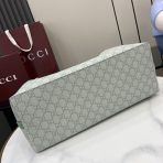 Gucci GG Emblem Women Shopping Bags Size 38*25*15cm - Image 4