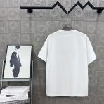 Moncler T Shirt  Embroider Logo Size XS-L - Image 6