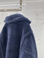 Max Mara Teddy fur long coat Size XS-M - Image 6