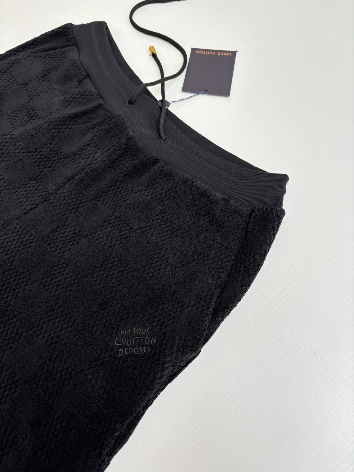 Louis Vuitton 25ss Damier Shorts Size S-XL - Image 8