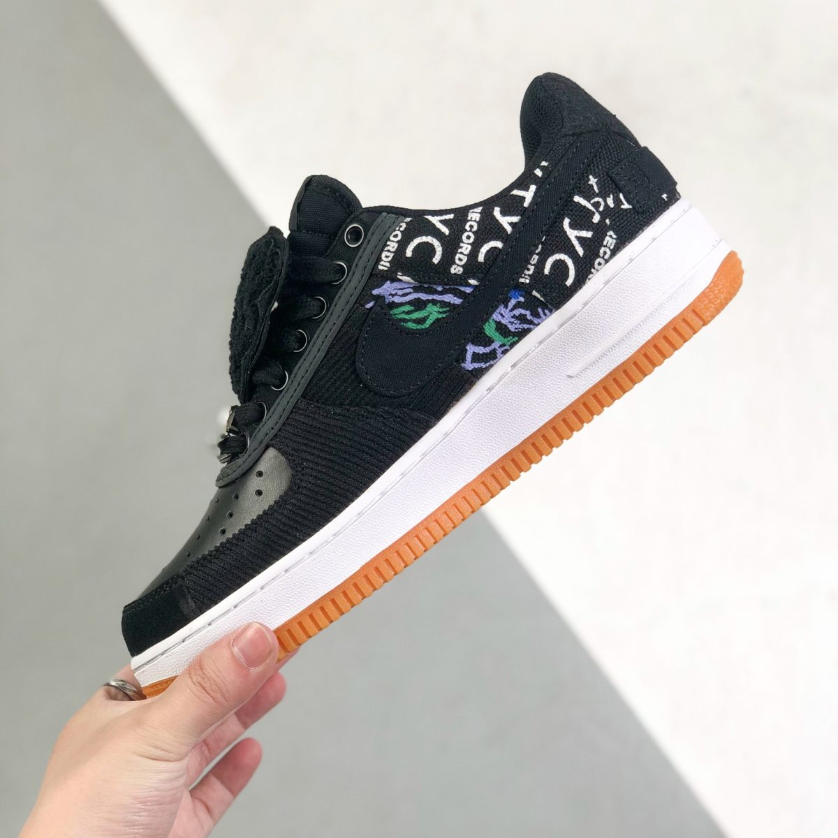 Nike Air Force 1 Sneakers Shoes Gr. 36-45 - Image 3