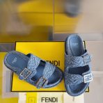 Fendi Slippers Size 36-45 - Image 2