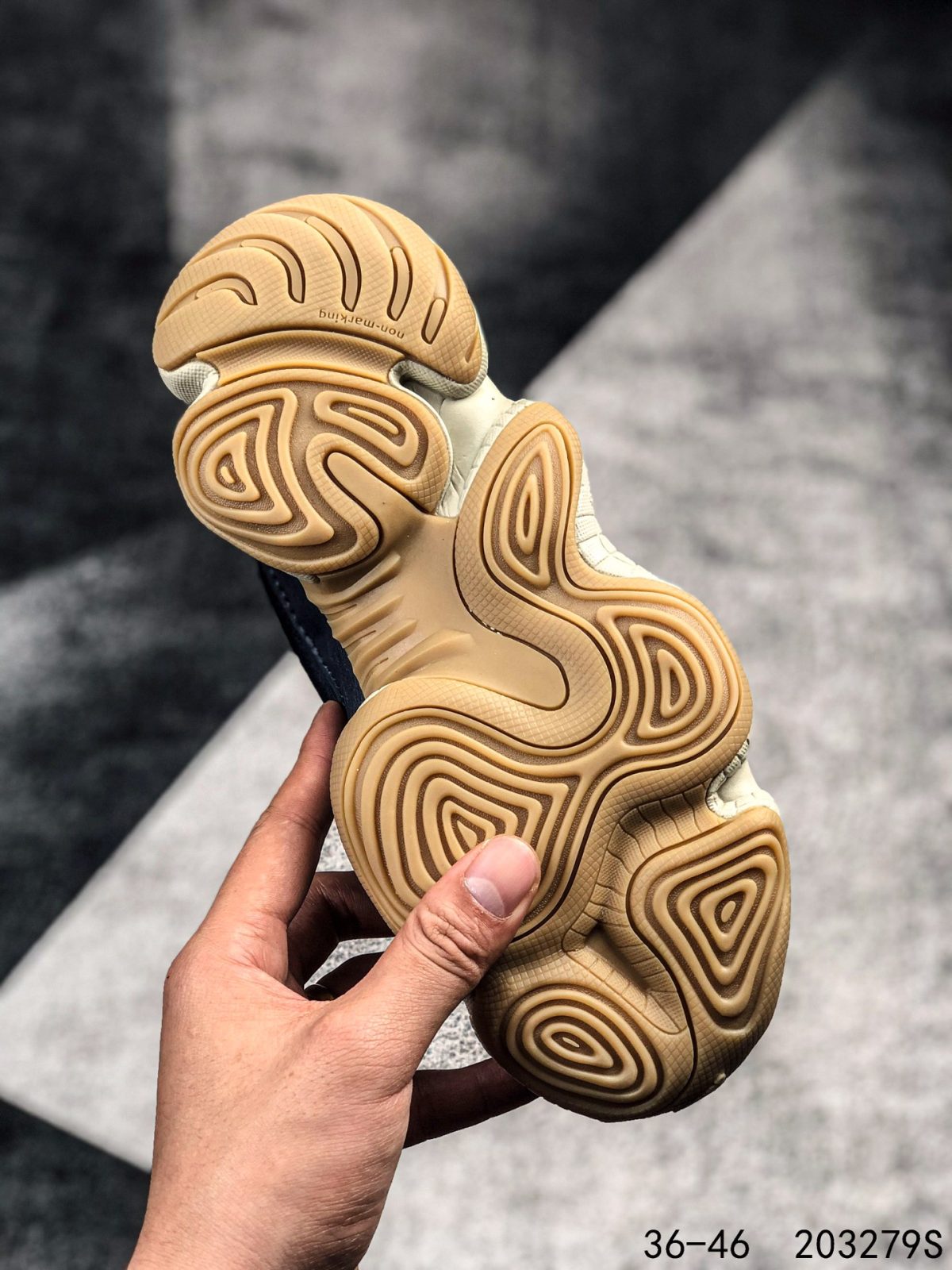 Yeezy 500 Mens/Women's Sneakers Shoes 36 - 46 - Image 8