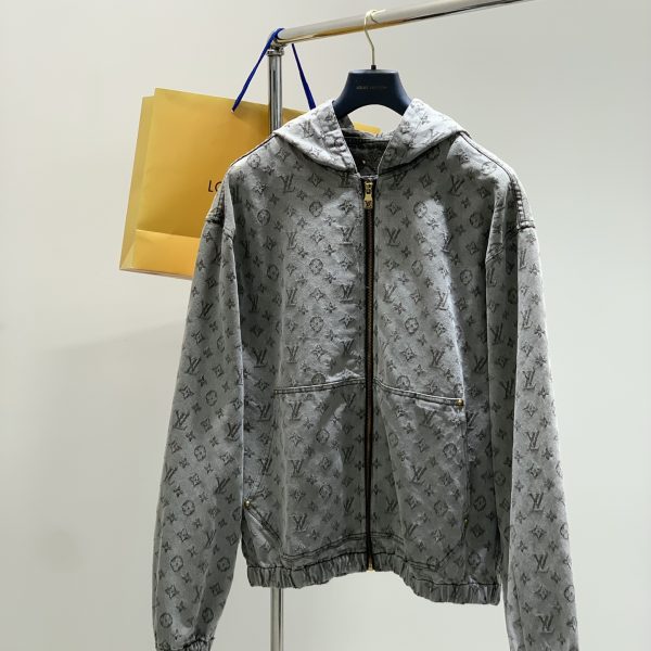 Louis Vuitton Unisex Jacket Size 46-52