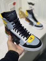 Philipp Plein Mens Outdoor Sneakers Shoes 38 - 45 - Image 8