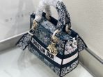 Dior Lady Women Shoulder Bags 24*20*11cm - Image 2