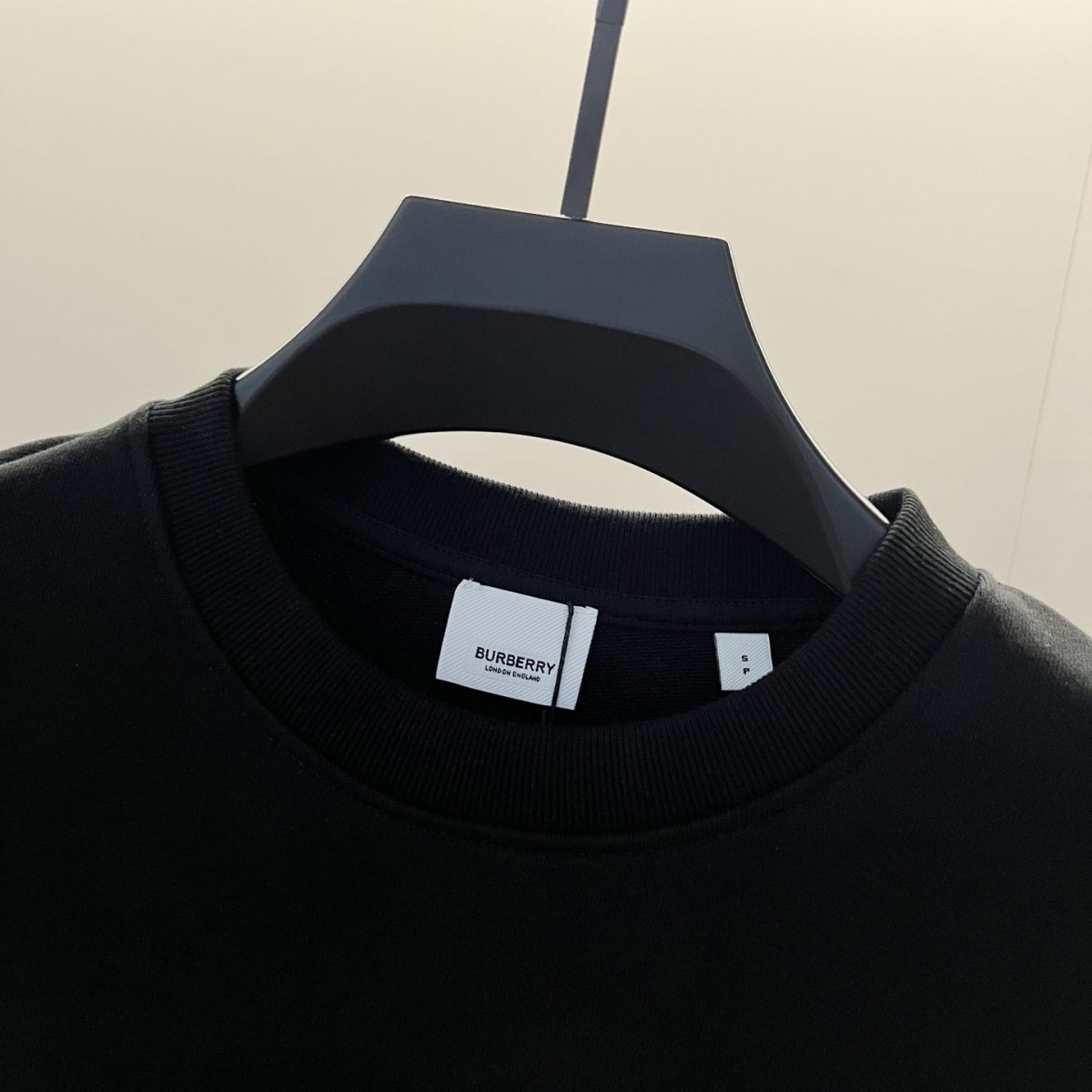 Burberry New Unisex Sweatshirt Size XS-L - Image 3