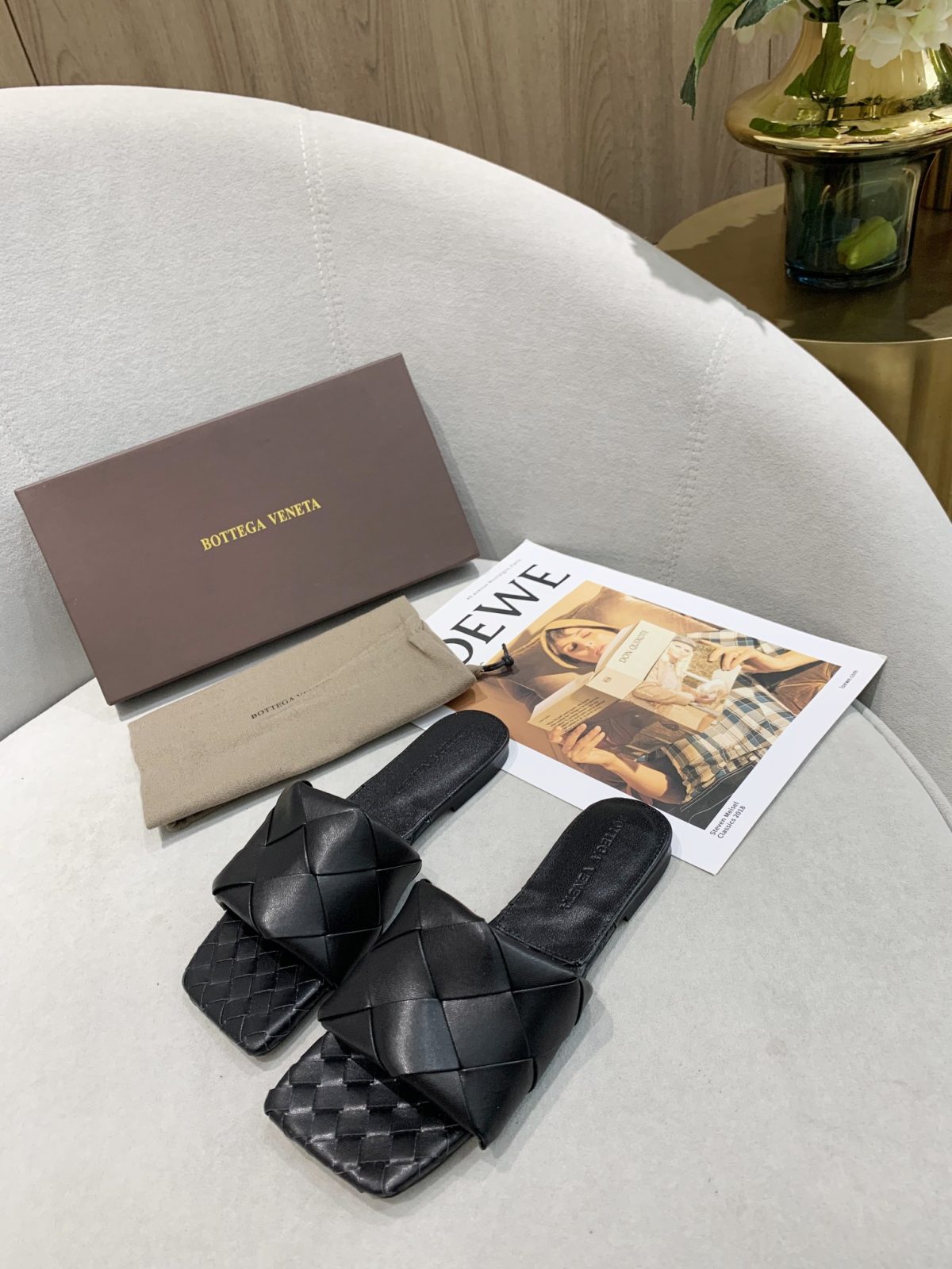 Bottega Veneta Women Sandals Gr. 35-42 - Image 2