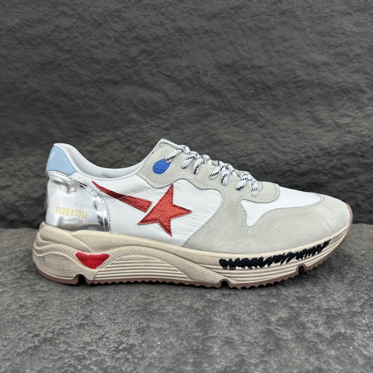 GGDB SUPER-STAR Sneaker Slippers Size 36-46 - Image 7