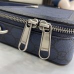 Gucci Ophidia GG Shoulder Bags Size 23*14.5*6cm - Image 9