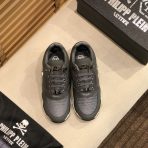 Philipp Plein Mens Outdoor Sneakers Shoes 38 - 44 - Image 2