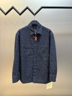 Fendi New Denim Jacket Size S-XL