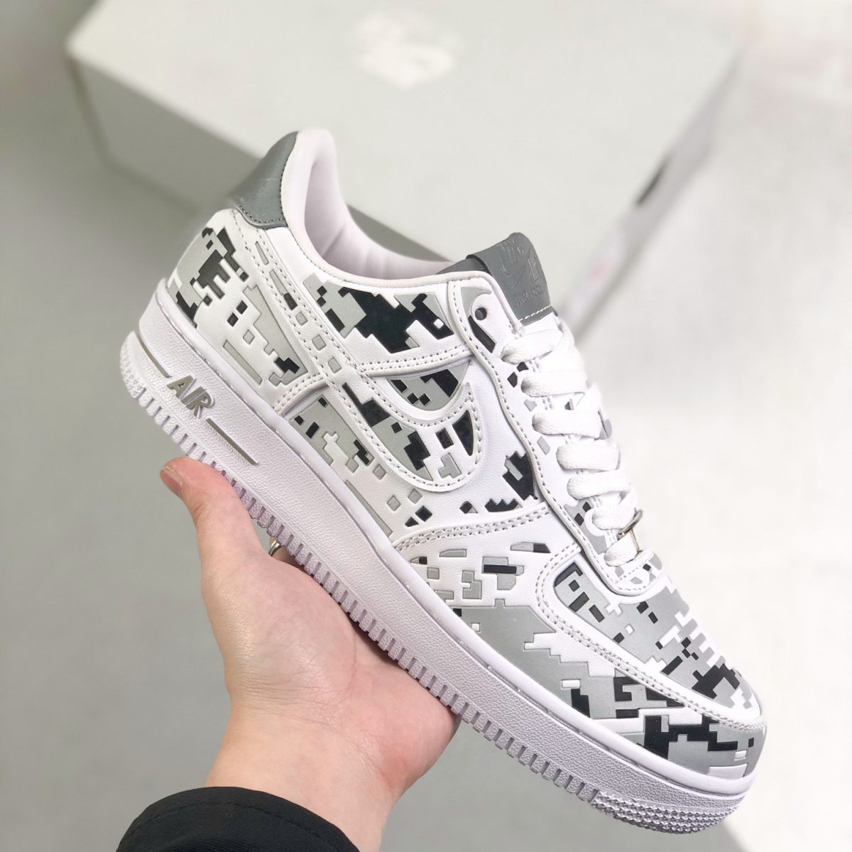 Nike Air Force 1 Sneakers Shoes Gr. 36-45 - Image 1