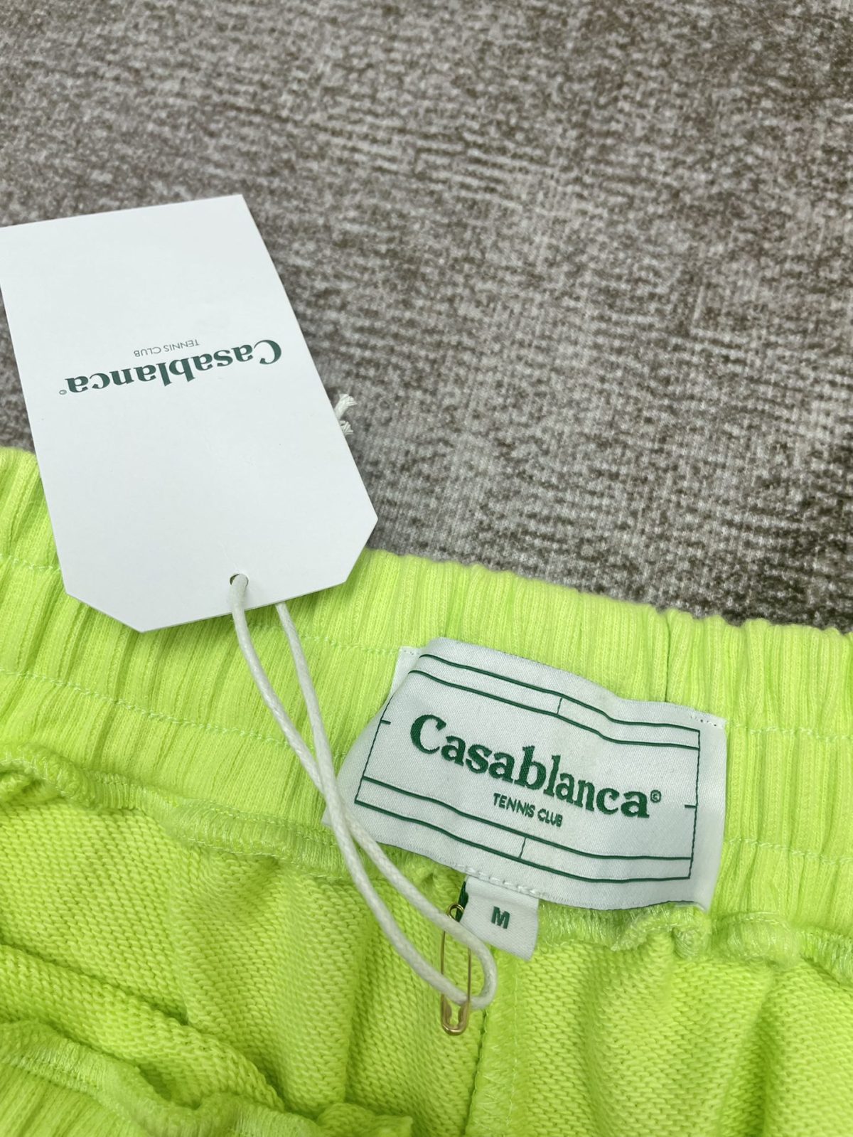 Casablanca Shorts Size S-XL - Image 4