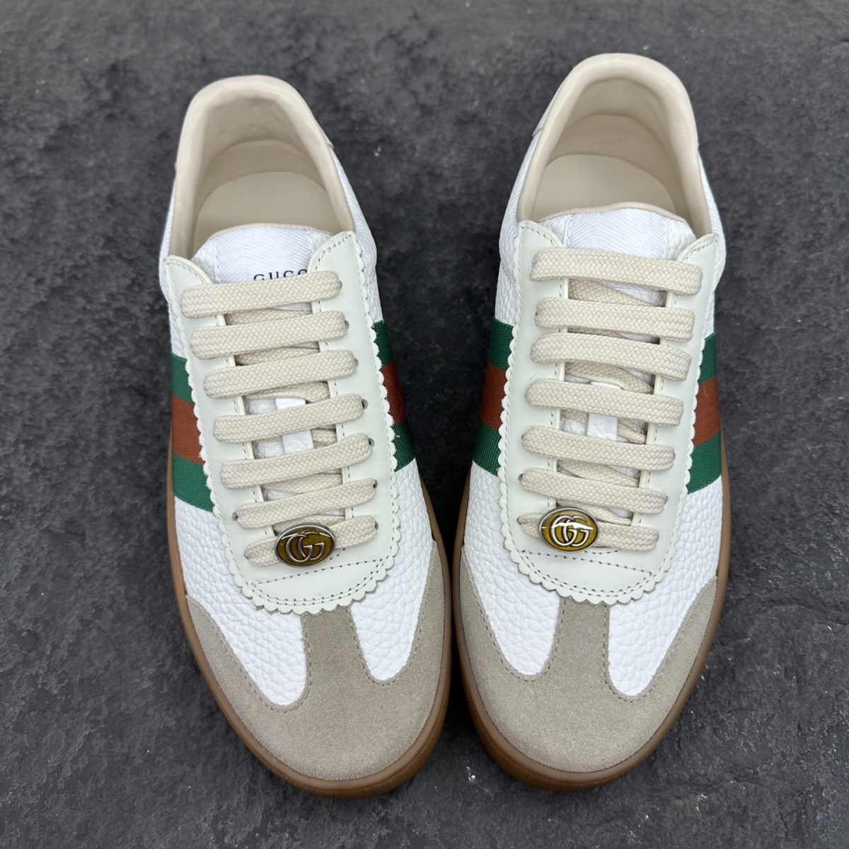 Gucci G74 Web Women Sneaker Size 35-41 - Image 3