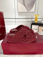 Gucci Platform Sandal Slippers Size 36-44 - Image 2