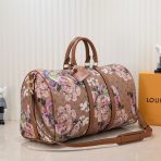 Louis Vuitton Keepall Travel Bags Size 50*29*23cm - Image 2