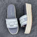 Dior Dway Women Slippers Size 36-41 - Image 3