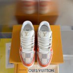 Louis Vuitton 2024New LV Trainer Sneaker Size 36-46 - Image 5