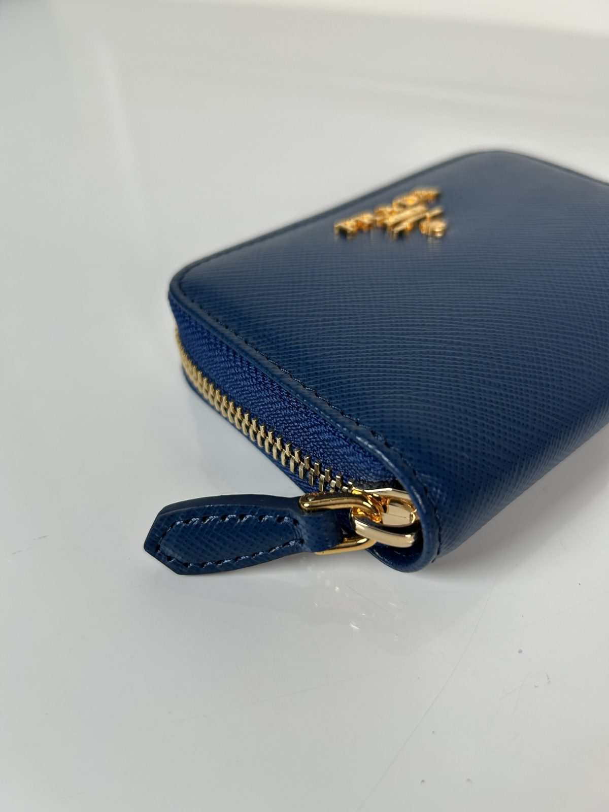 Prada Card Holder Size 10*8cm - Image 3