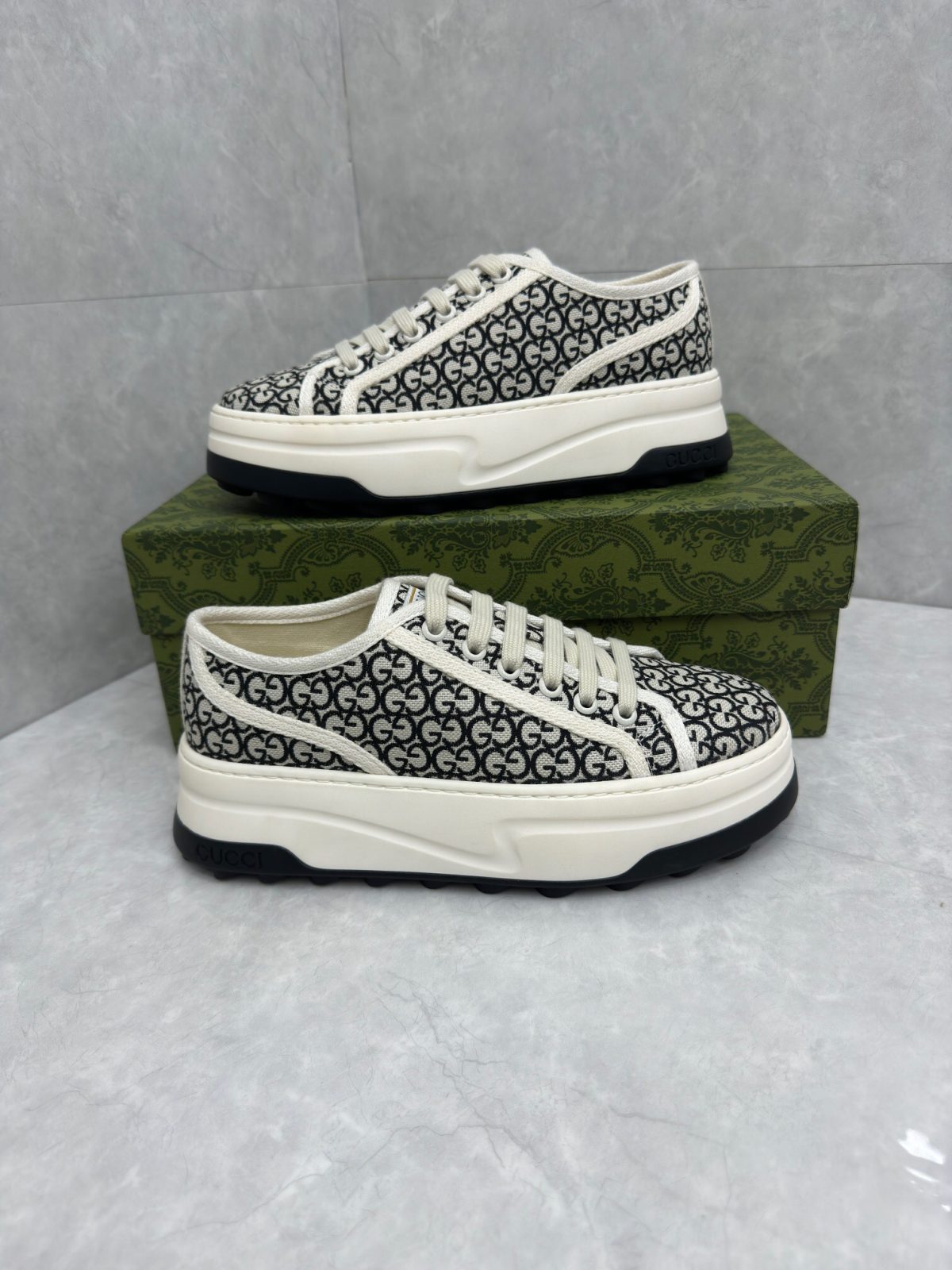 Gucci Tennis 1977 Sneaker Size 36-45 - Image 5