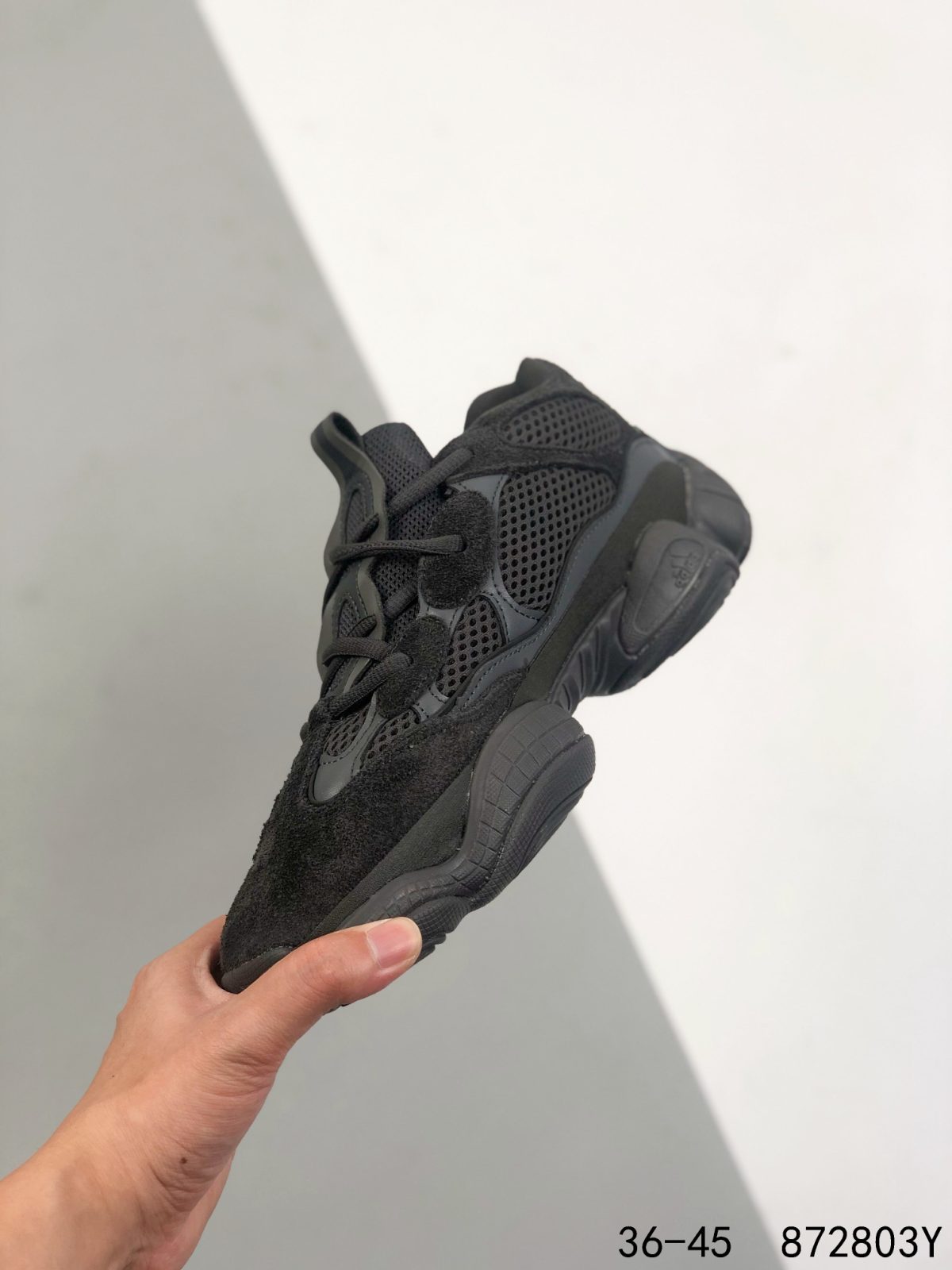 Yeezy 500 Mens/Women's Sneakers Shoes 36 - 45 - Image 2