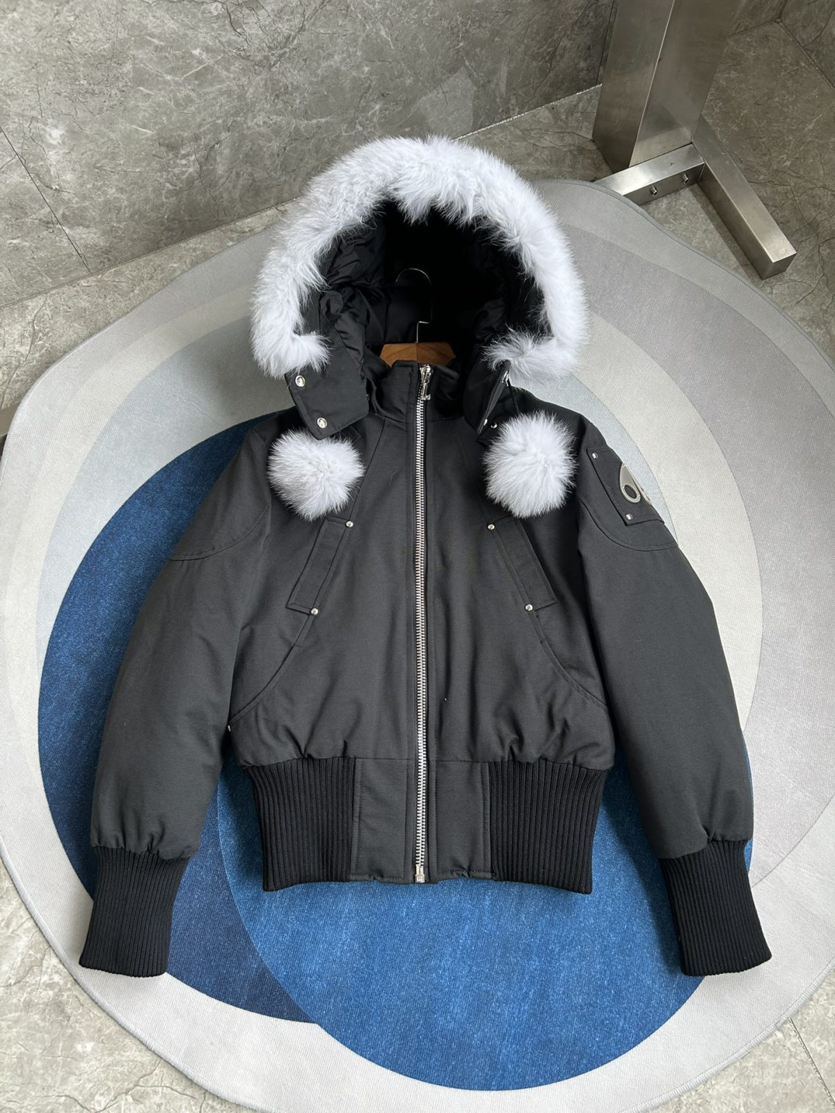 Moose Knuckles 03 Women Winter Jacket Size XS-XL - Image 3
