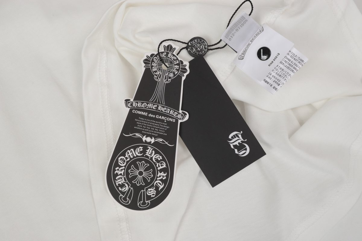 Chrome Hearts Unisex Sweatshirt Size S-XL - Image 5