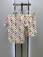 Louis Vuitton Sommeranzug Size M-XXL - Image 11