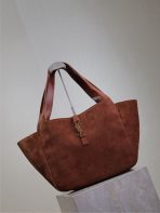 YSL Bea Hobo Women Shopping Bags Size 50*28*18cm - Image 2