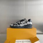 Louis Vuitton 2024New LV Trainer Sneaker Size 36-46 - Image 7