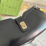 Gucci GG 786015 Moon side Women Shoulder Bags Size 24*12*5cm - Image 3