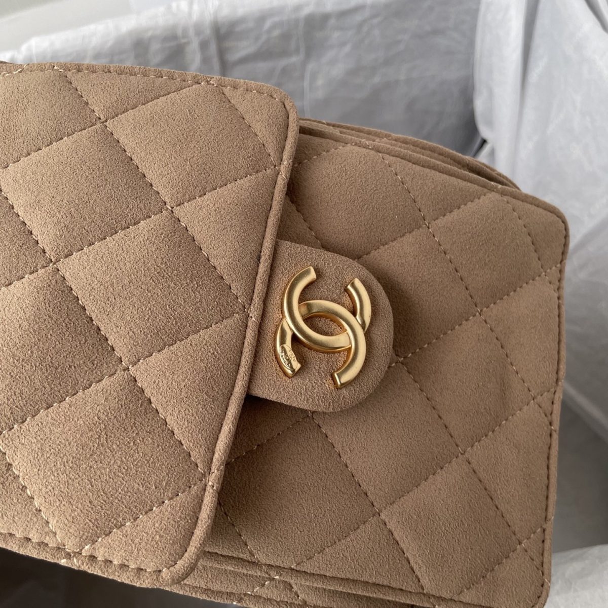Chanel AS5293 25c Shoulder Bags 30*26*14cm - Image 4