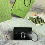 Gucci Dionysus Super-Mini Shoulder Bags 17.5*11*6.5cm - Image 2