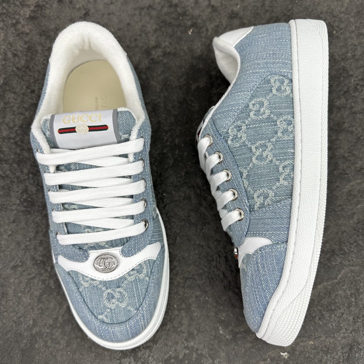 Gucci Screener Sneaker Size 36-46 - Image 4