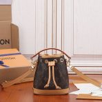 Louis Vuitton M46099 Bagatelle Women Bags Size 22*14*9cm - Image 2