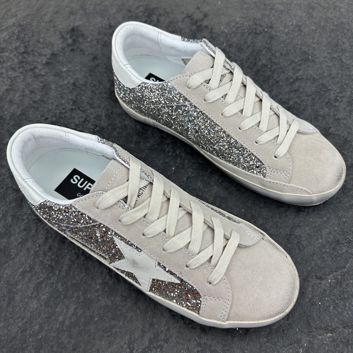 GGDB SUPER-STAR Sneaker Slippers Size 36-46 - Image 2