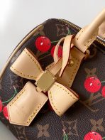 Louis Vuitton M13094 Speedy Bandoulière 20 Women Shoulder Bags Size 20.5*13.5*12cm - Image 4