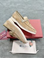 Loro Piana Unisex Loafers Size 36-45 - Image 5