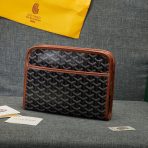 Goyard Clutch Size 25*18.5*6cm - Image 2