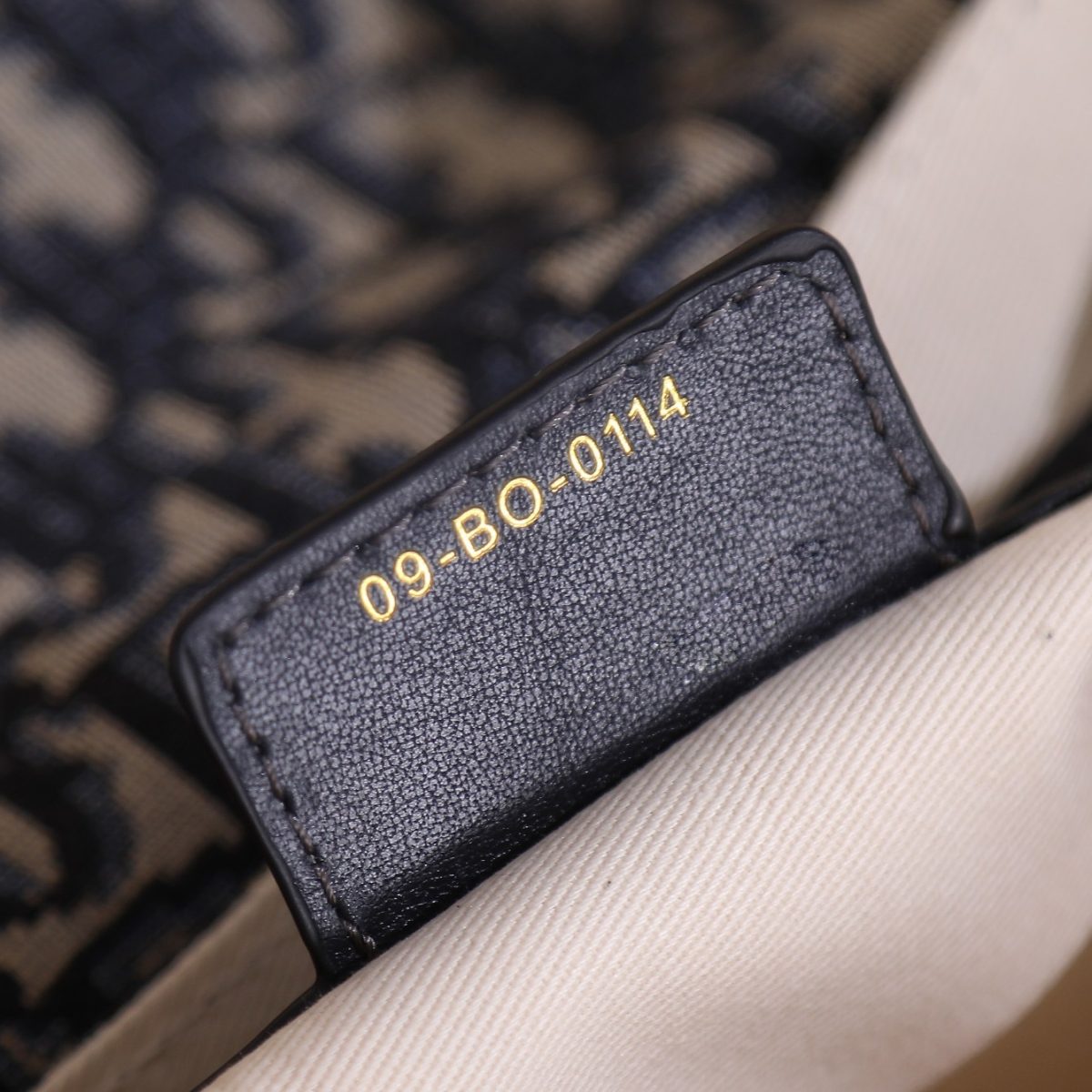 Dior Kleine CD Besace Women Shoulder Bags 24*15*6cm - Image 9