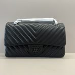 Chanel CF1112 Shoulder Bags Sheepskin 25cm