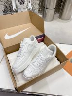 Louis Vuitton x Off White x Air Force 1 Sneaker Size 36-45 - Image 4