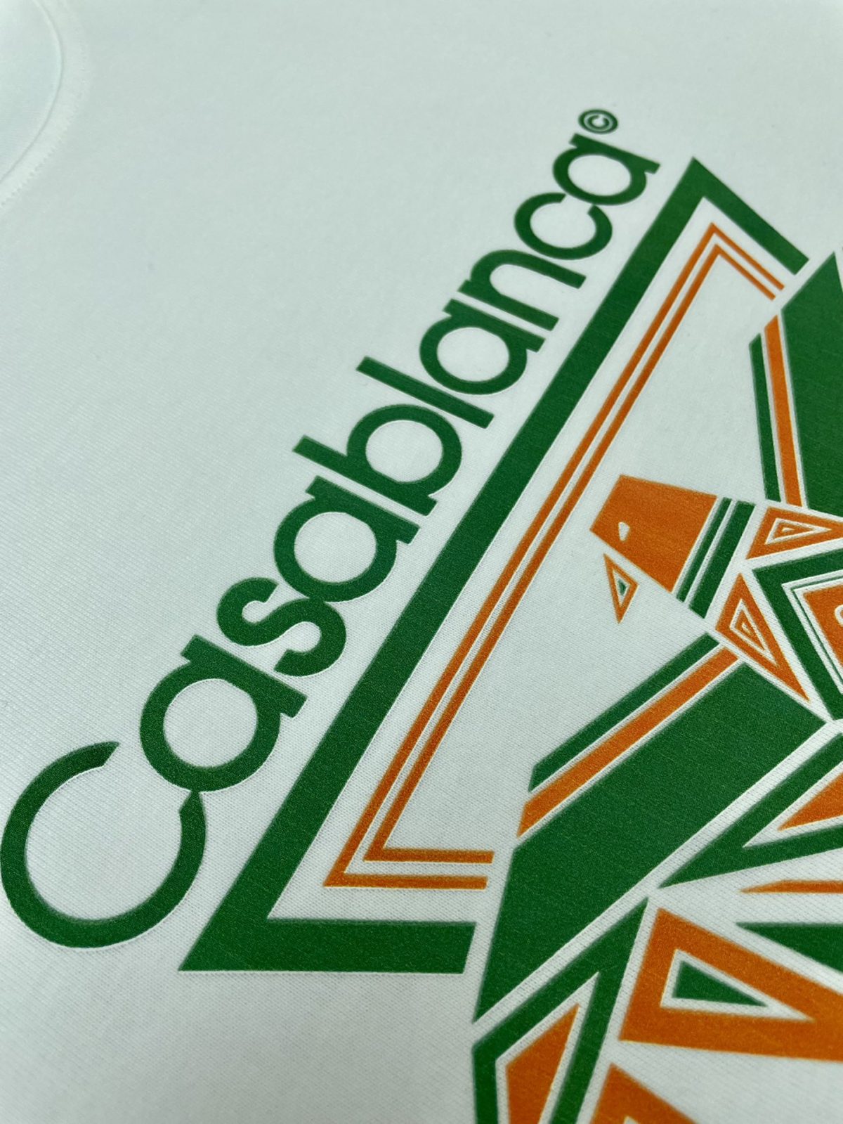 Casablanca T Shirt Size S-XL - Image 3