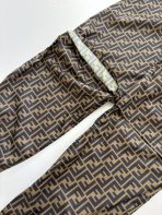 Fendi Unisex Pants Size S-XL - Image 12