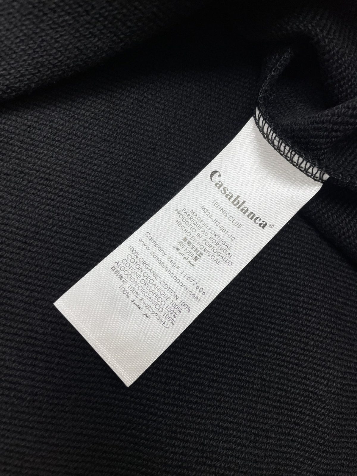 Casablanca Unisex Sweatshirt Size S-XL - Image 7