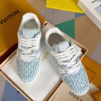 Louis Vuitton 2024New LV Trainer Sneaker Size 36-46 - Image 2