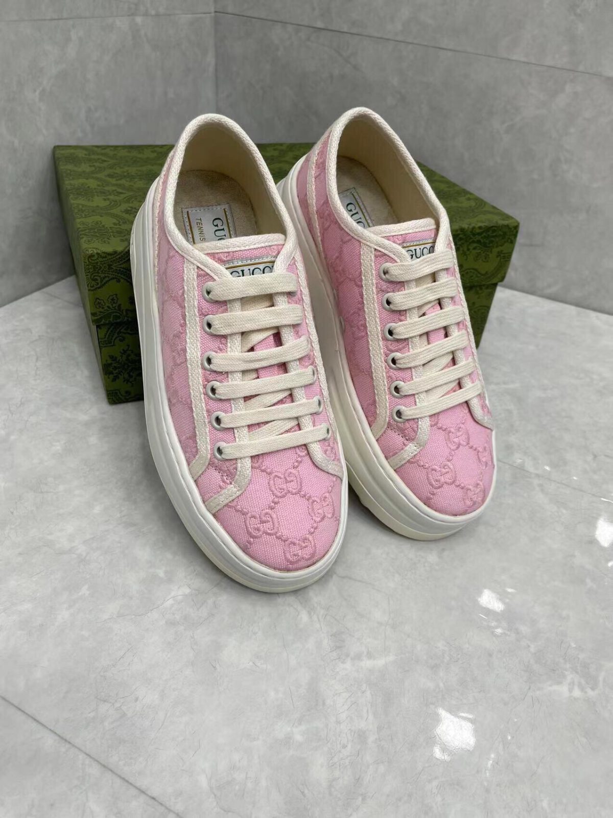Gucci Tennis 1977 Sneaker Size 36-45 - Image 4